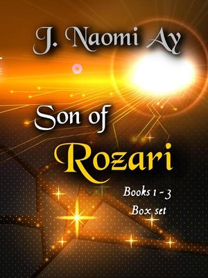 cover image of Son of Rozari Box Set